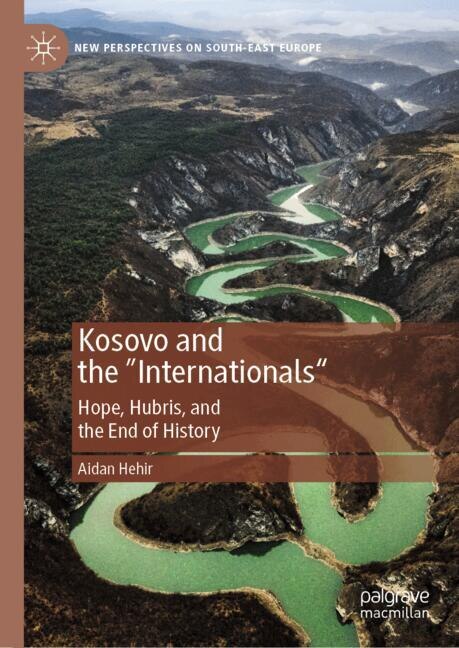 Couverture_Kosovo and the Internationals
