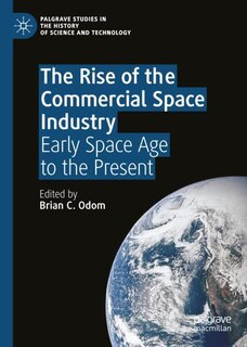 Couverture_The Rise of the Commercial Space Industry