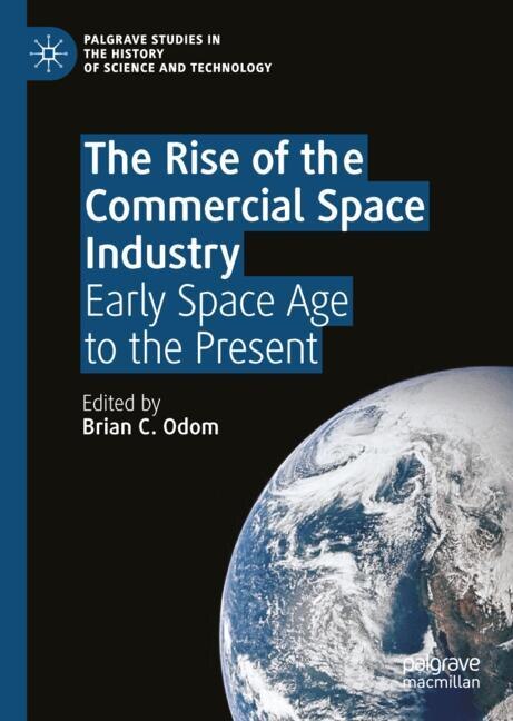 Couverture_The Rise of the Commercial Space Industry