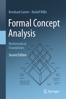 Front cover_Formal Concept Analysis