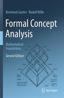 Front cover_Formal Concept Analysis