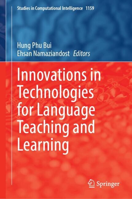 Front cover_Innovations in Technologies for Language Teaching and Learning