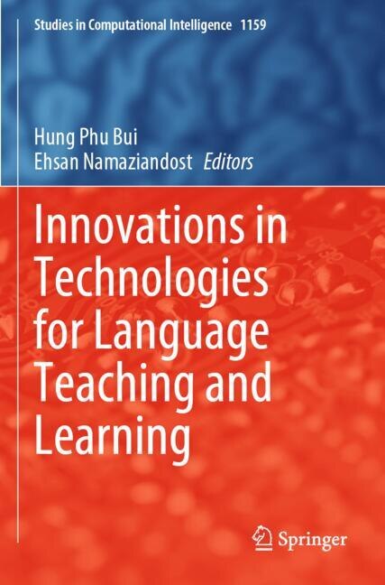 Front cover_Innovations in Technologies for Language Teaching and Learning