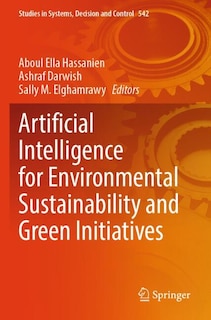 Couverture_Artificial Intelligence for Environmental Sustainability and Green Initiatives