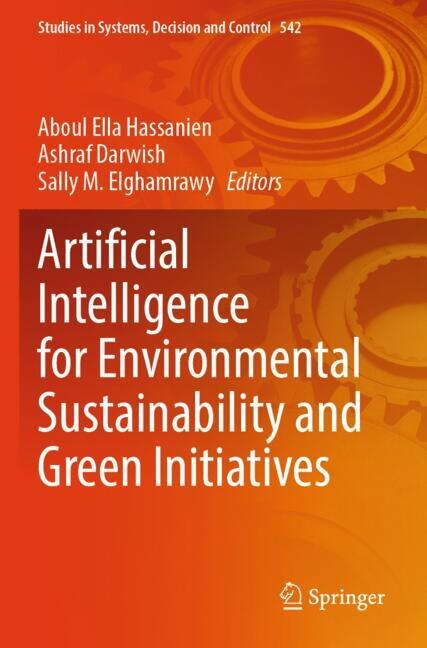 Couverture_Artificial Intelligence for Environmental Sustainability and Green Initiatives