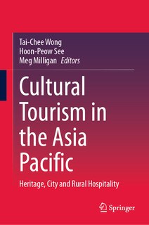 Front cover_Cultural Tourism in the Asia Pacific