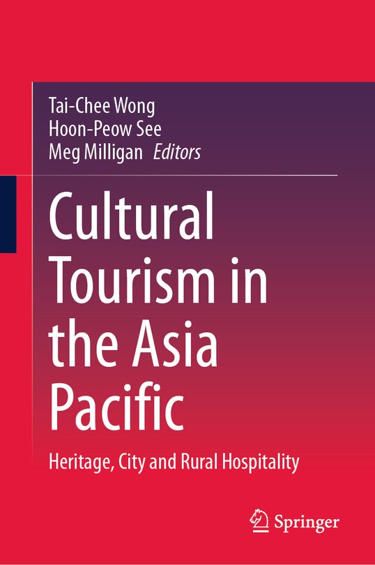 Front cover_Cultural Tourism in the Asia Pacific