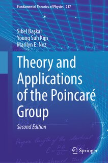 Front cover_Theory and Applications of the Poincare Group