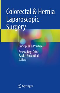 Front cover_Colorectal and Hernia Laparoscopic Surgery
