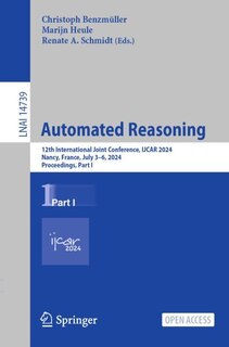 Front cover_Automated Reasoning