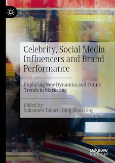 Front cover_Celebrity, Social Media Influencers and Brand Performance