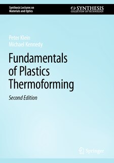 Front cover_Fundamentals of Plastics Thermoforming