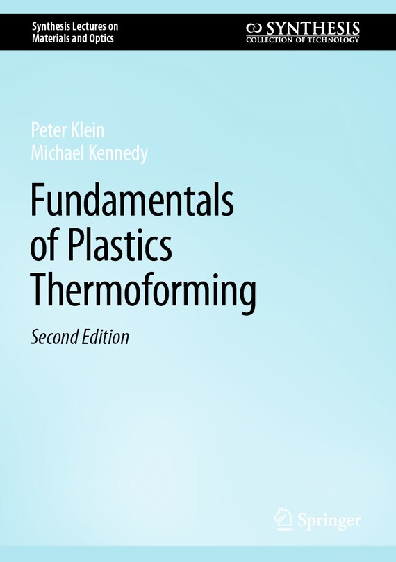 Front cover_Fundamentals of Plastics Thermoforming