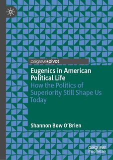 Front cover_Eugenics in American Political Life