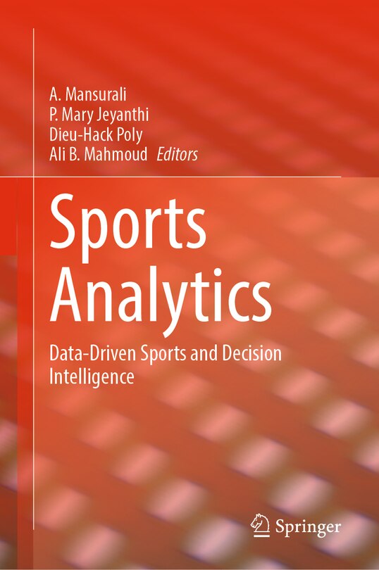 Front cover_Sports Analytics