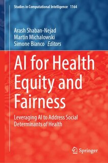Couverture_AI for Health Equity and Fairness