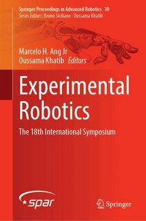 Couverture_Experimental Robotics