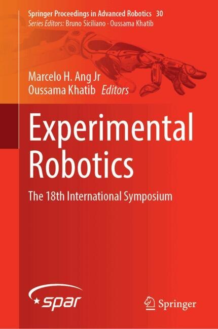 Couverture_Experimental Robotics