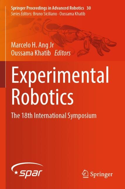 Couverture_Experimental Robotics