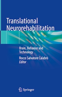 Front cover_Translational Neurorehabilitation