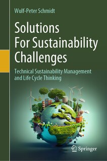 Couverture_Solutions For Sustainability Challenges