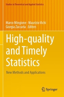 Couverture_High-quality and Timely Statistics