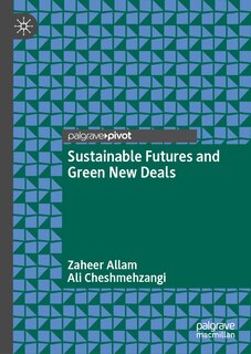 Front cover_Sustainable Futures and Green New Deals