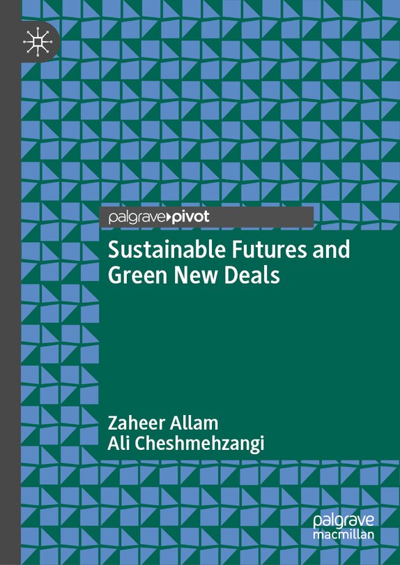 Front cover_Sustainable Futures and Green New Deals
