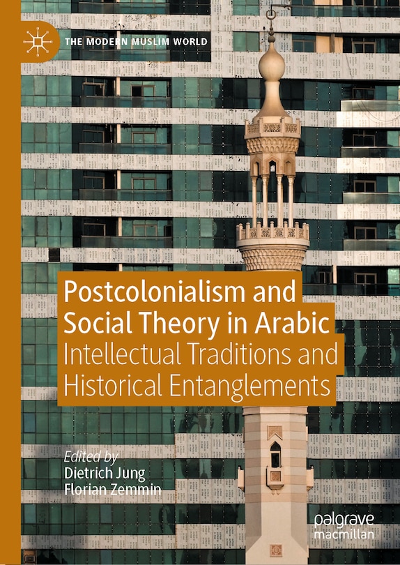 Couverture_Postcolonialism and Social Theory in Arabic