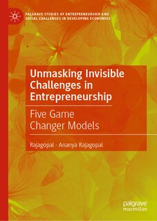 Front cover_Unmasking Invisible Challenges in Entrepreneurship