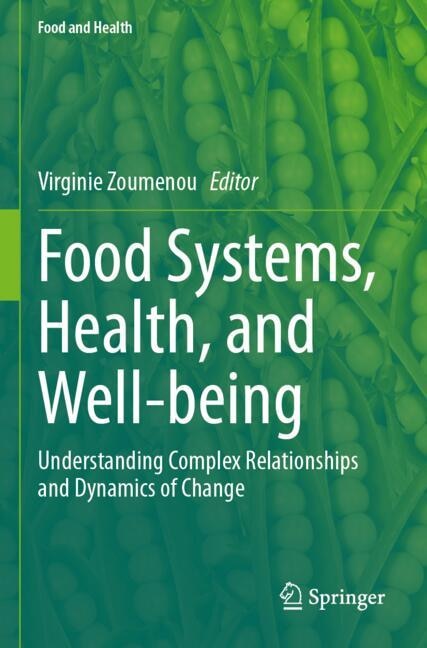 Front cover_Food Systems, Health, and Well-being