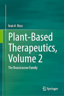Couverture_Plant-Based Therapeutics, Volume 2