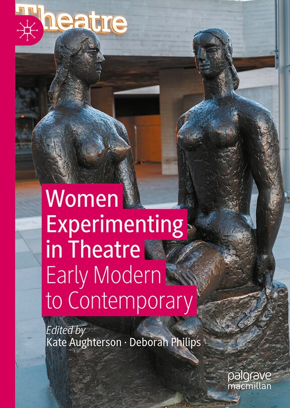 Couverture_Women Experimenting in Theatre