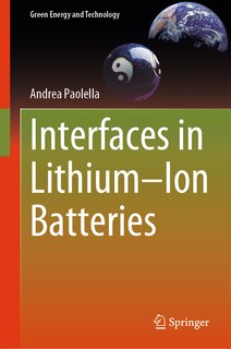 Couverture_Interfaces in Lithium-Ion Batteries