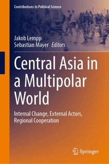 Front cover_Central Asia in a Multipolar World