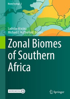 Couverture_Zonal Biomes of Southern Africa
