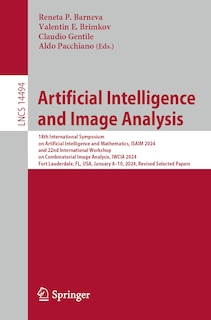 Front cover_Artificial Intelligence and Image Analysis