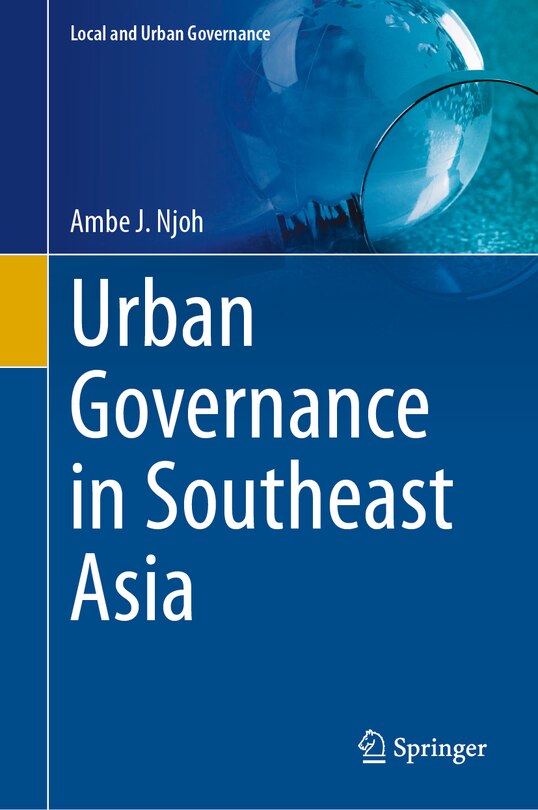 Front cover_Urban Governance in Southeast Asia