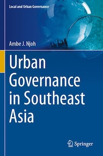 Front cover_Urban Governance in Southeast Asia