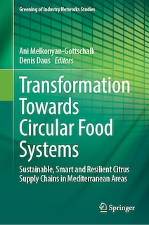 Front cover_Transformation Towards Circular Food Systems