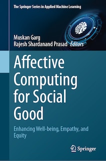 Front cover_Affective Computing for Social Good