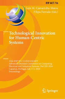 Couverture_Technological Innovation for Human-Centric Systems