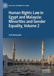 Couverture_Human Rights Law in Egypt and Malaysia