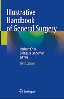 Front cover_Illustrative Handbook of General Surgery