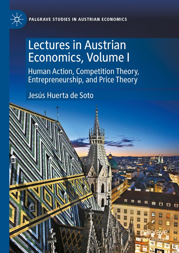 Couverture_Lectures in Austrian Economics, Volume I