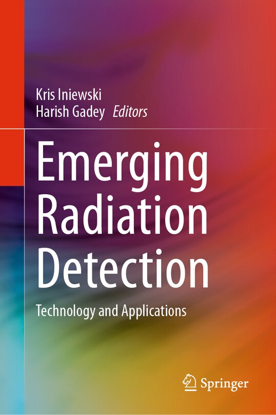 Front cover_Emerging Radiation Detection