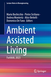 Couverture_Ambient Assisted Living