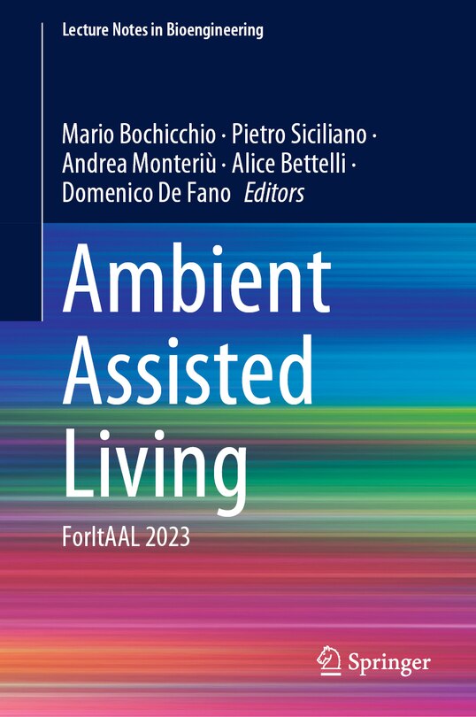 Couverture_Ambient Assisted Living