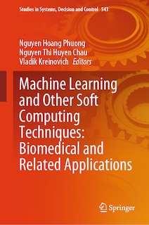 Couverture_Machine Learning and Other Soft Computing Techniques
