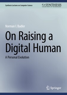 Front cover_On Raising a Digital Human